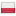 hostit.pl server is located in Poland